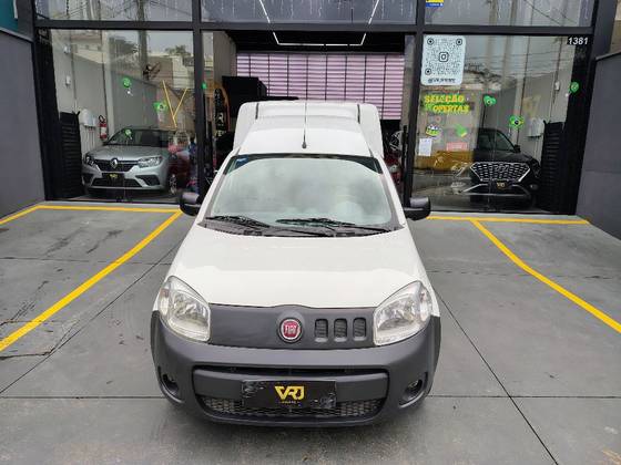 FIAT FIORINO 1.4 MPI FURGÃO HARD WORKING 8V FLEX 2P MANUAL FIAT FIORINO 1.4 MPI FURGÃO HARD WORKING 8V FLEX 2P MANUAL